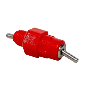 Ниппельная поилка для птиц