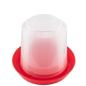 Поилка вакуумная для домашней птицы