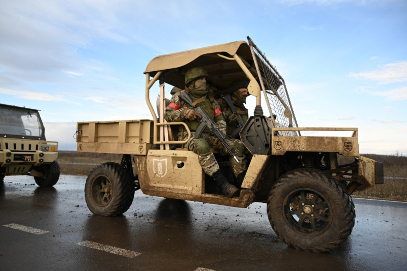 «Улан», «Маламут», «Алабай», «Ерофей»: как российская армия применяет мотовездеходы на СВО