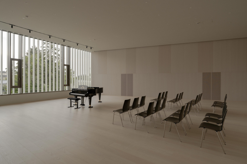 Университет UMAK Моцартеум в городе Зальцбург, Австрия