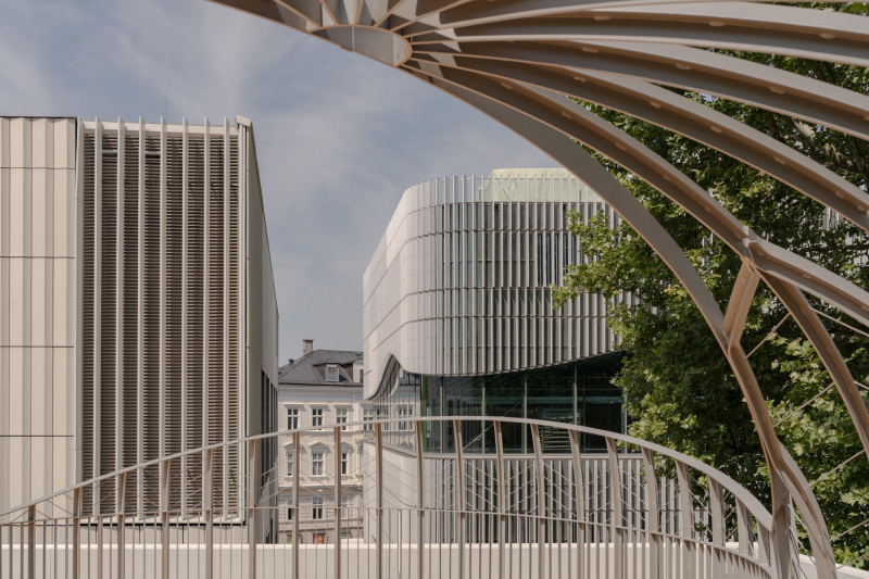 Университет UMAK Моцартеум в городе Зальцбург, Австрия