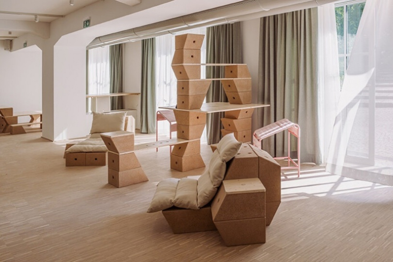 В Музее Триеннале открылось интерактивное пространство для детей