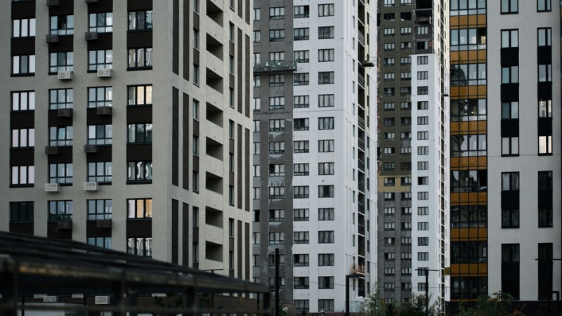 Новостройки Москвы с квартирами без балконов и лоджий