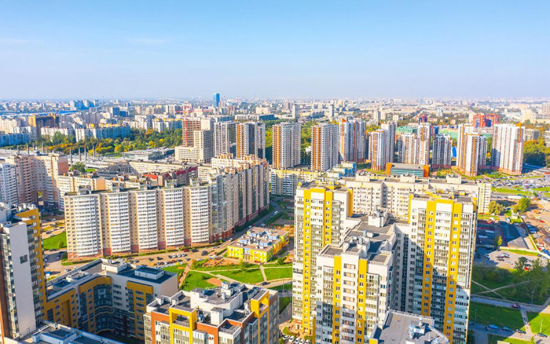 В России ускорились темпы роста цен на новостройки