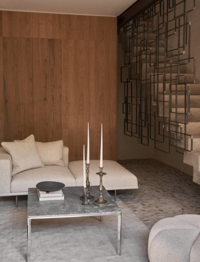 Во Франции открылся гостевой дом датского бренда ​​Vipp