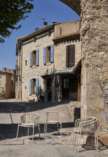 Во Франции открылся гостевой дом датского бренда ​​Vipp