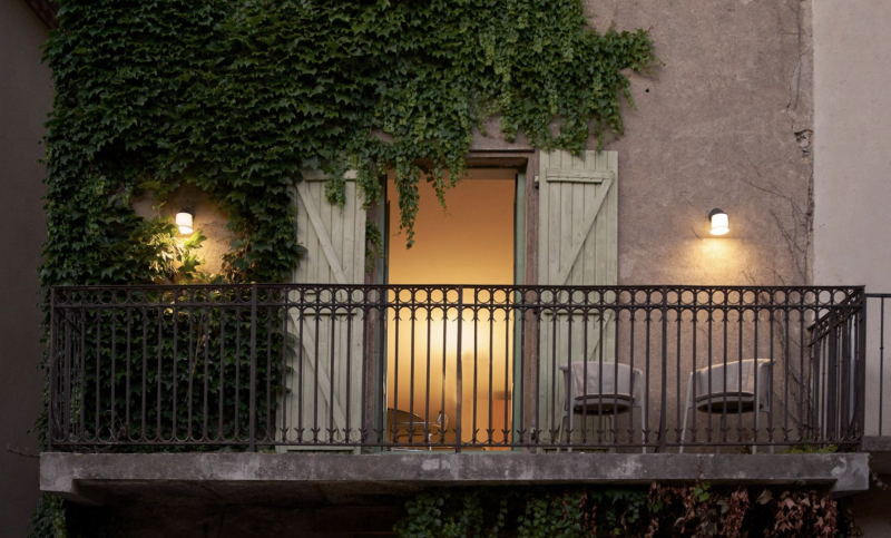 Во Франции открылся гостевой дом датского бренда ​​Vipp