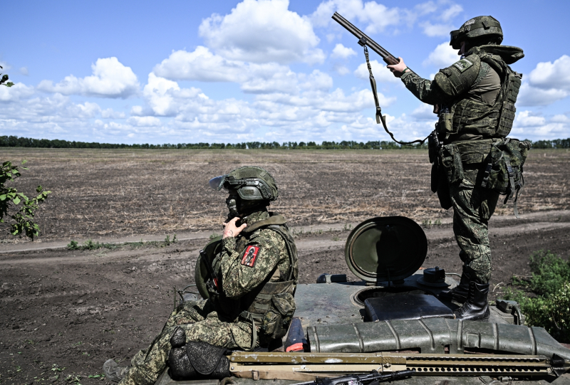 «Законные цели для поражения»: Путин предупредил о последствиях ввода иностранных войск на Украину