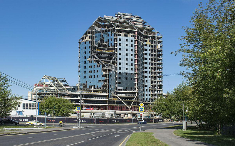 Замереть на десятилетия: самые крупные долгострои Москвы в 2025 году