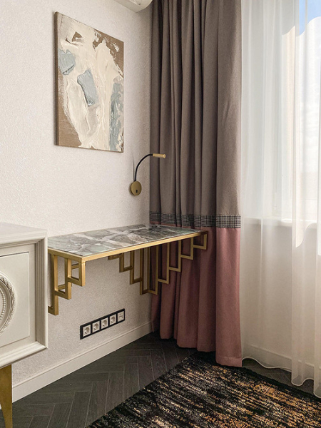 Жидкие обои в интерьере: плюсы и минусы, советы по применению (57 фото)