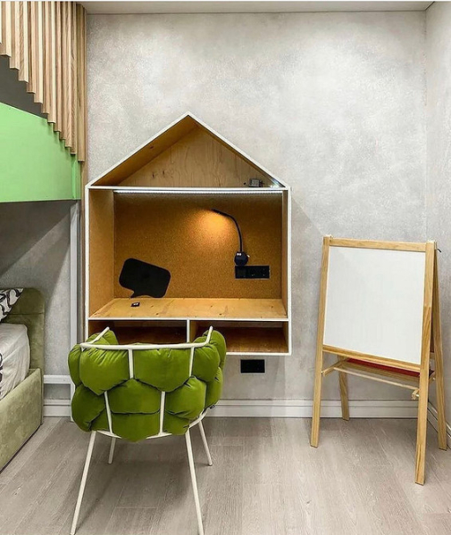 Жидкие обои в интерьере: плюсы и минусы, советы по применению (57 фото)