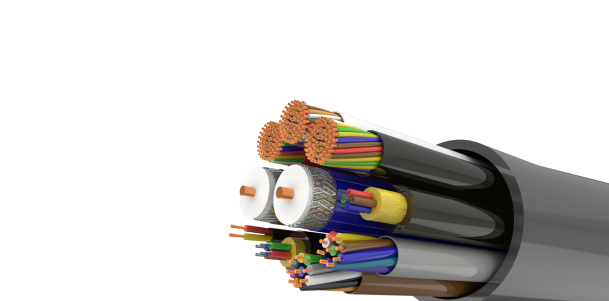 Ассортимент кабельно-проводниковой продукции в Санкт-Петербурге и России