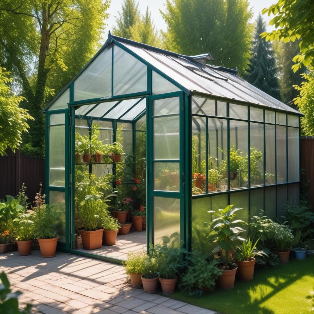 Готовые металлические конструкции для дачи: виды и эксплуатационные характеристики - изображение 2