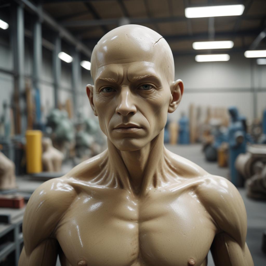 Фигуры из стеклопластика: особенности материалов, технологии производства и сферы применения - изображение 2