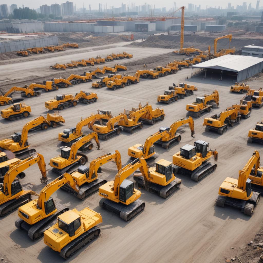 Спецтехника в аренду: прозрачные цены на услуги строительной техники - изображение 2