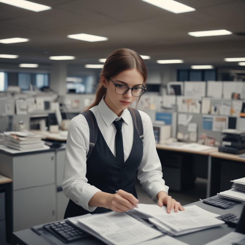 Как не потеряться в бумажной суете копировального центра и получить результат быстро - изображение 2