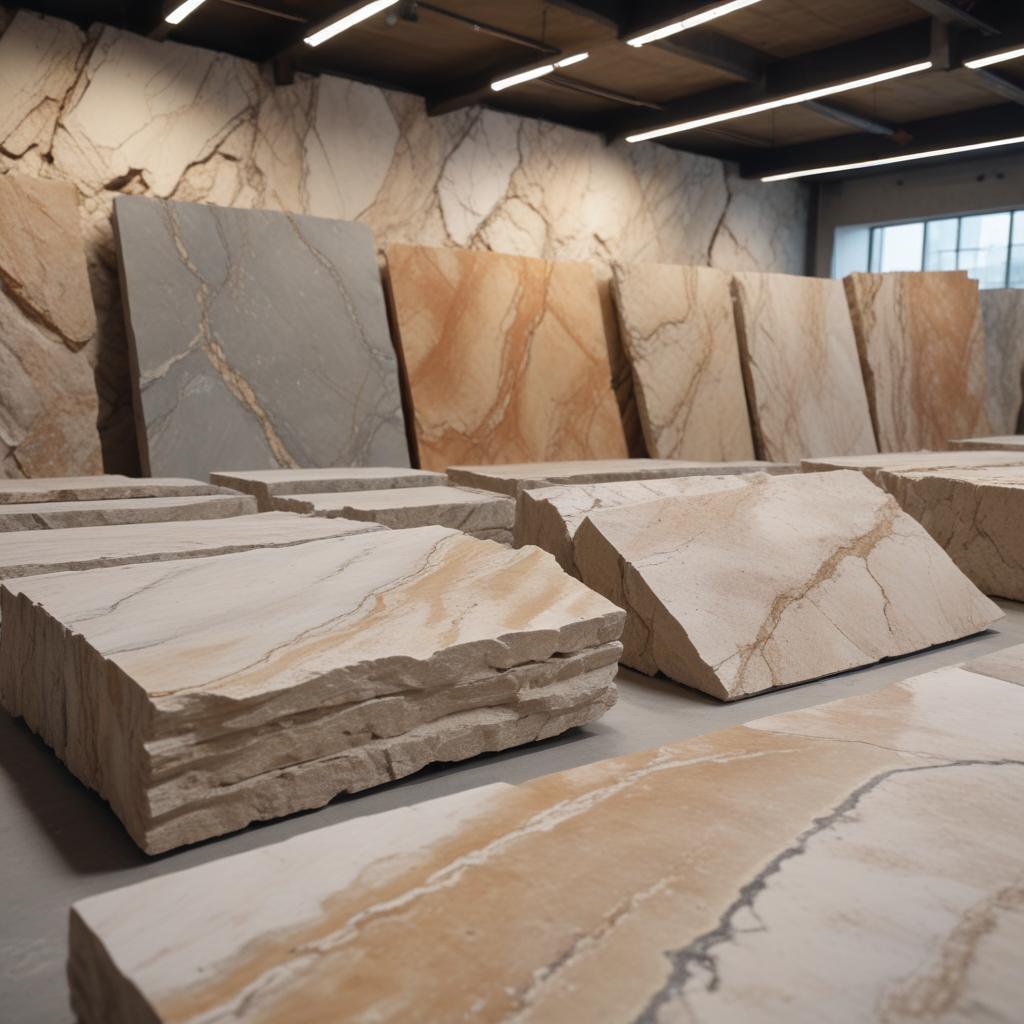 Натуральный камень из Италии и России: обзор поставок и характеристик - изображение 2