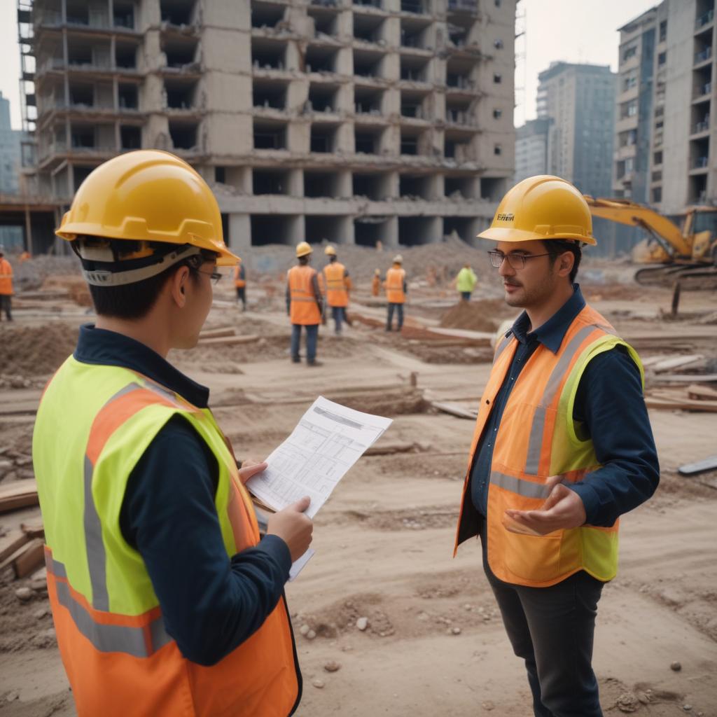 Строительная саморегулируемая организация: роль и принципы функционирования в строительной отрасли