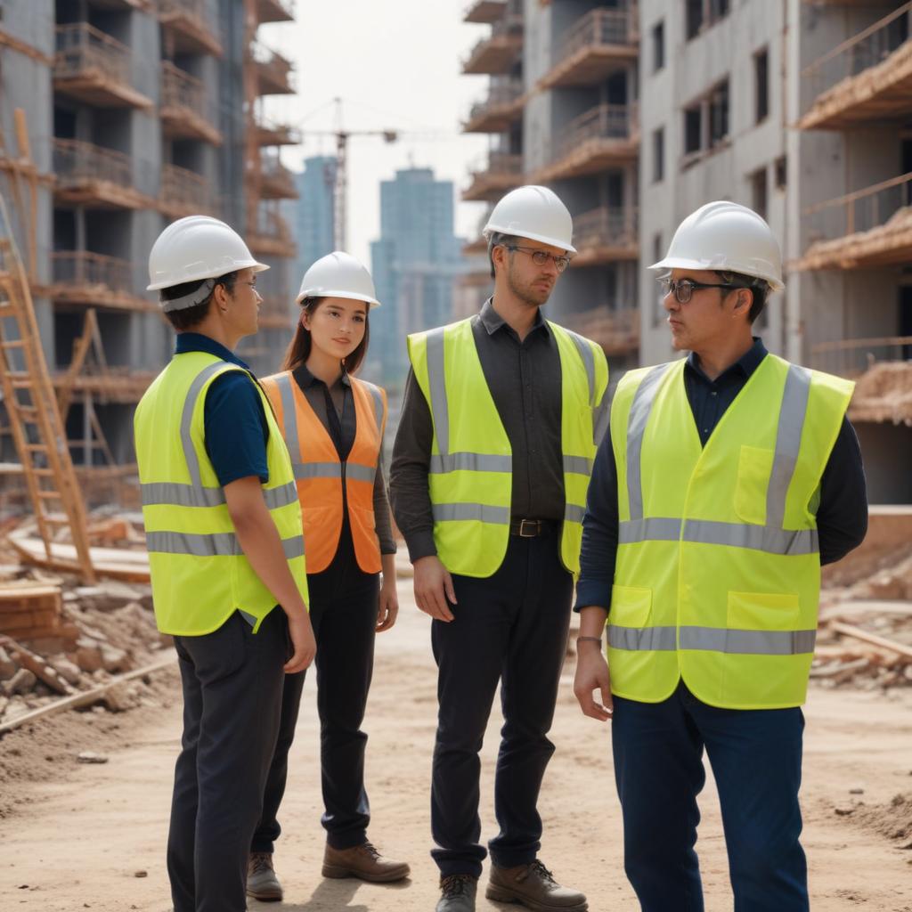 Строительная саморегулируемая организация: роль и принципы функционирования в строительной отрасли - изображение 2