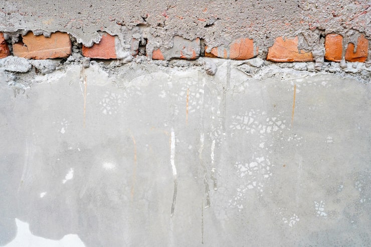 Чем заделать трещины в стене из газобетона снаружи