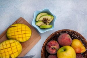 Как выбрать вкусное манго в магазине спелое и сладкое
